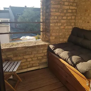 Apartment Domblick Messe Deutz, Köln